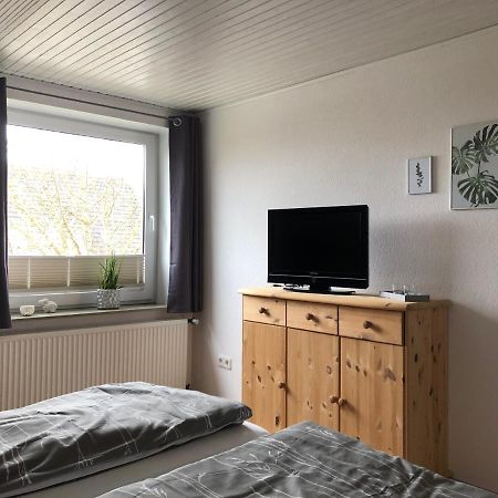 Haus Magnussen Lejlighed Dagebüll Eksteriør billede