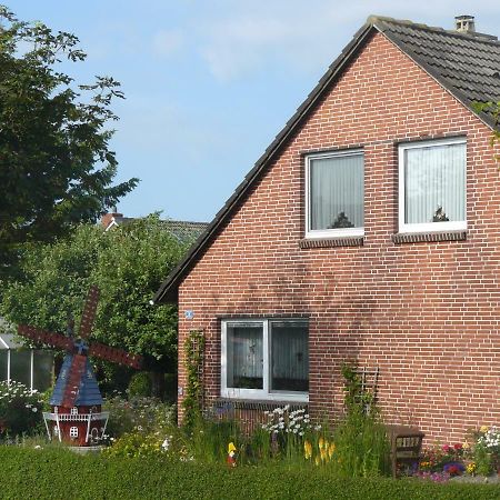 Haus Magnussen Lejlighed Dagebüll Eksteriør billede