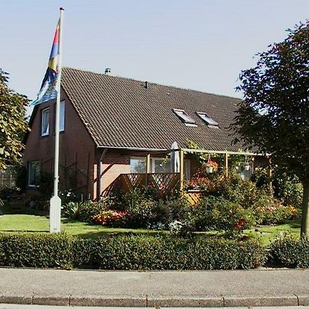 Haus Magnussen Lejlighed Dagebüll Eksteriør billede