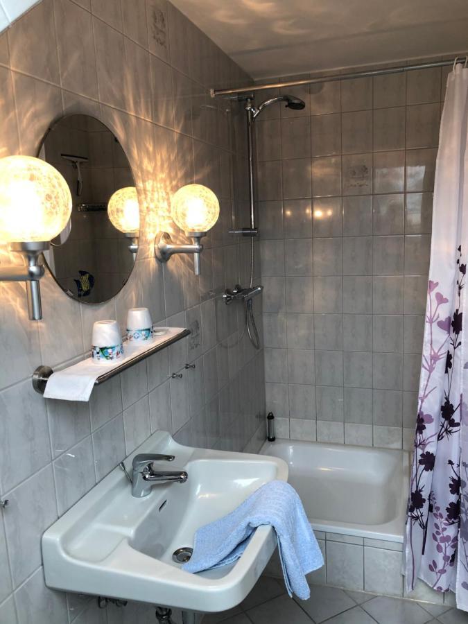 Haus Magnussen Lejlighed Dagebüll Eksteriør billede