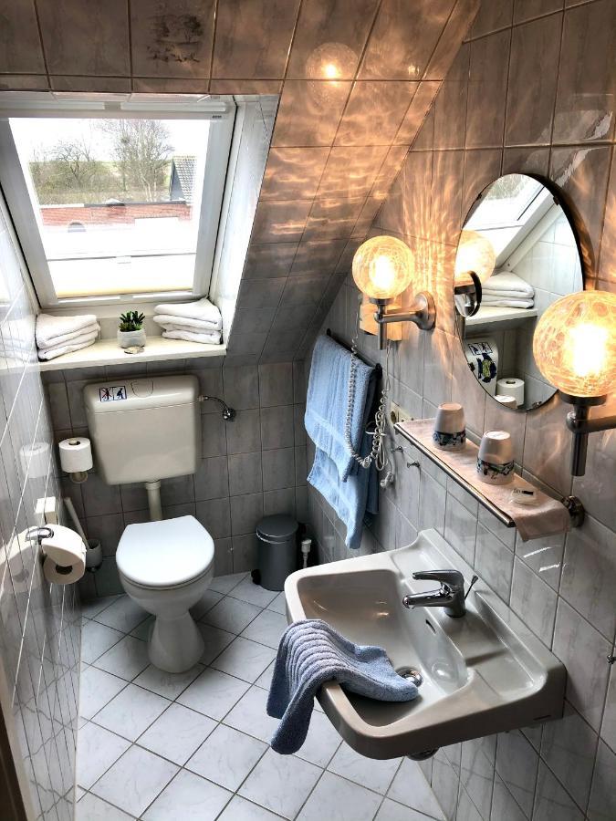Haus Magnussen Lejlighed Dagebüll Eksteriør billede