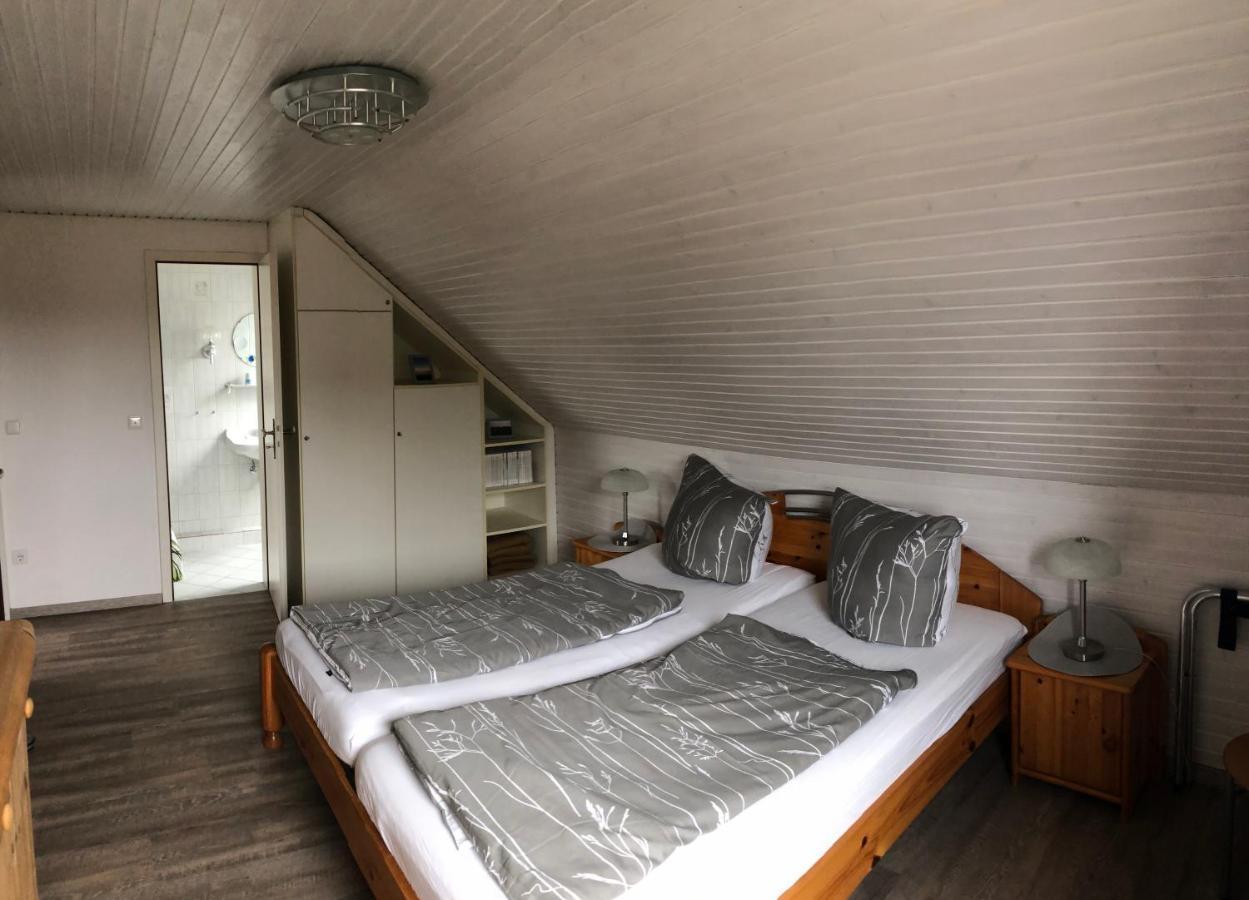 Haus Magnussen Lejlighed Dagebüll Eksteriør billede