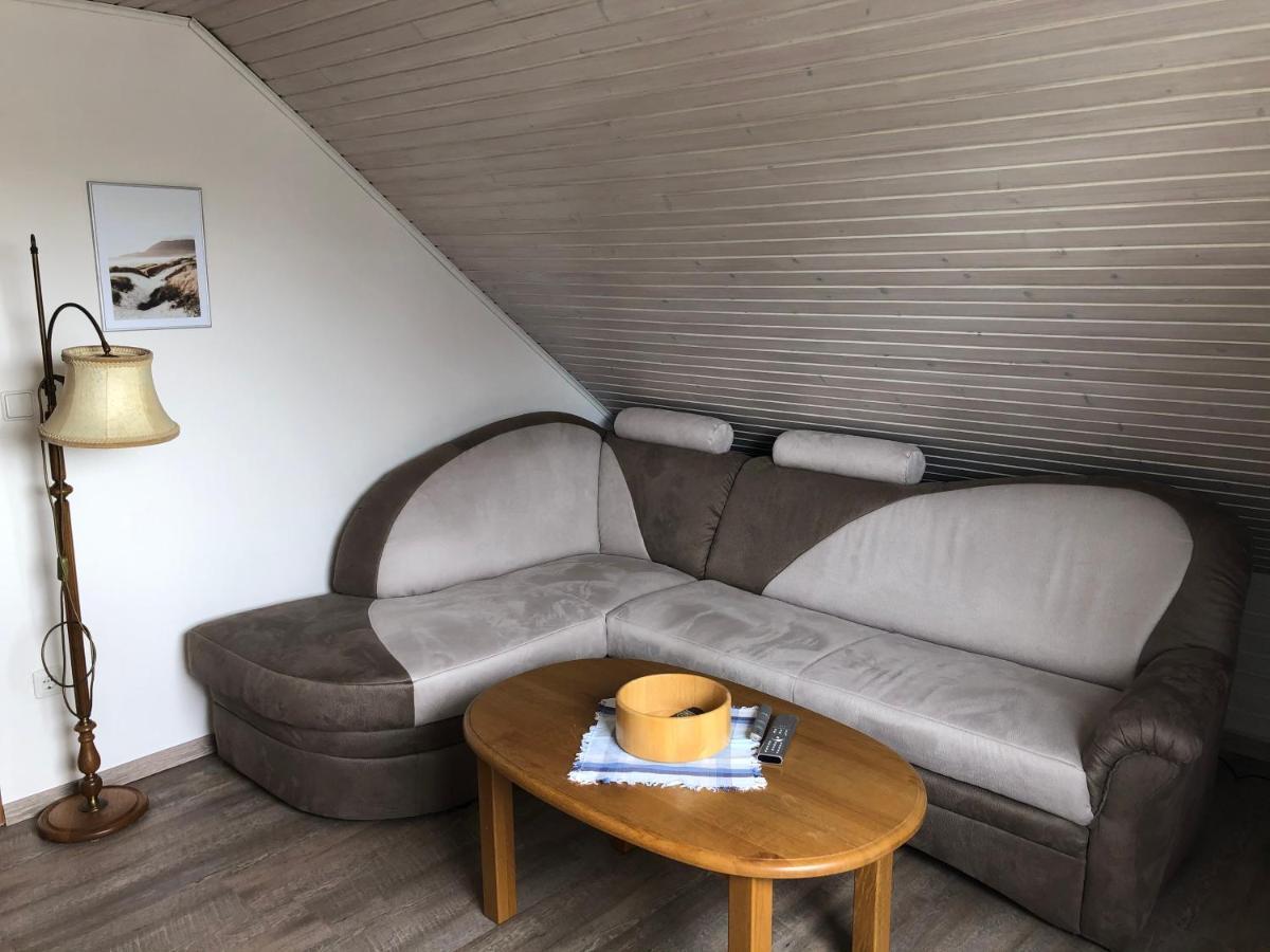 Haus Magnussen Lejlighed Dagebüll Eksteriør billede