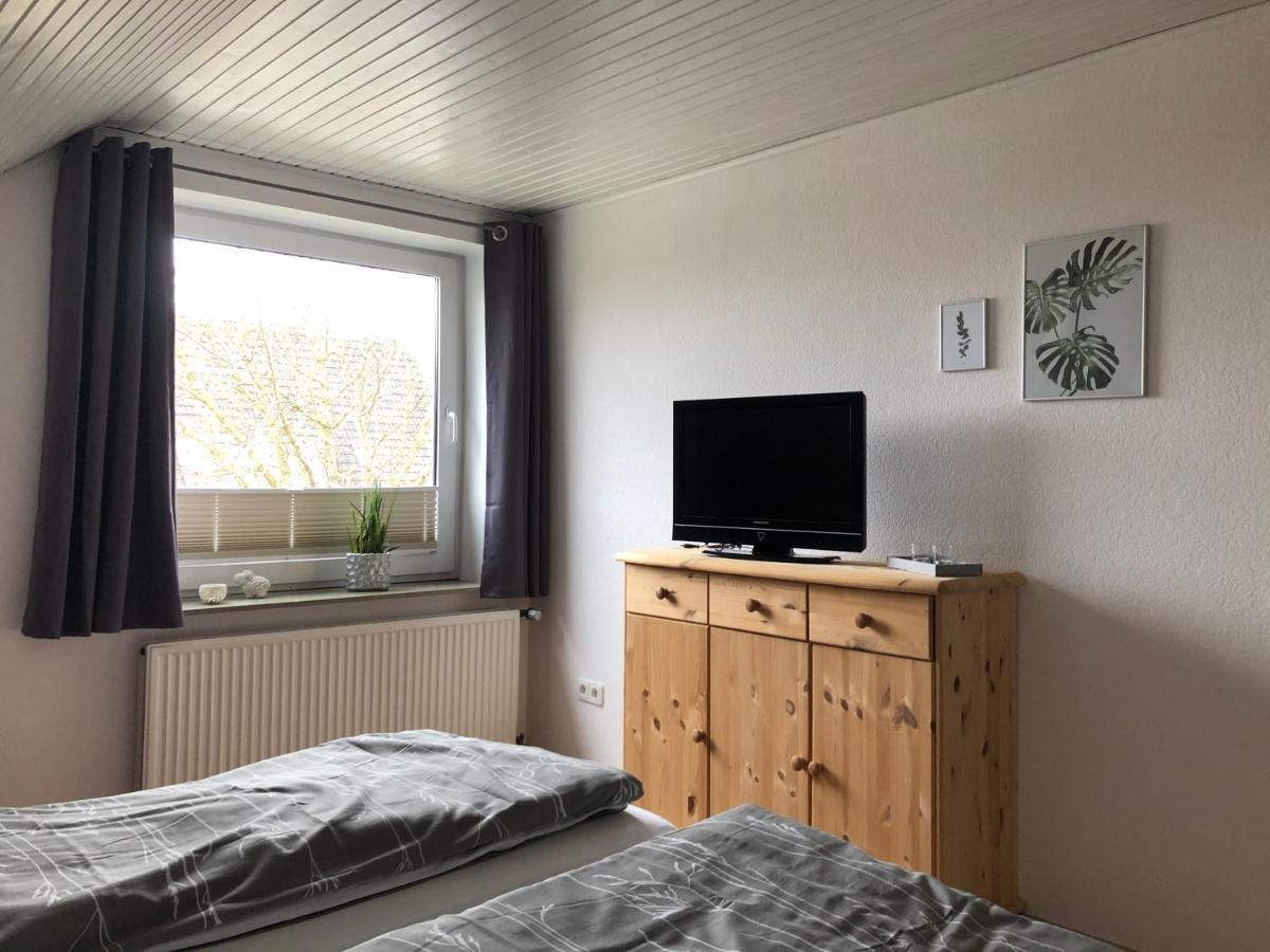 Haus Magnussen Lejlighed Dagebüll Eksteriør billede