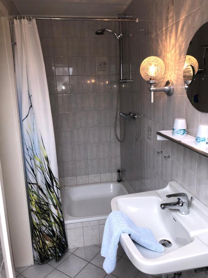 Haus Magnussen Lejlighed Dagebüll Eksteriør billede