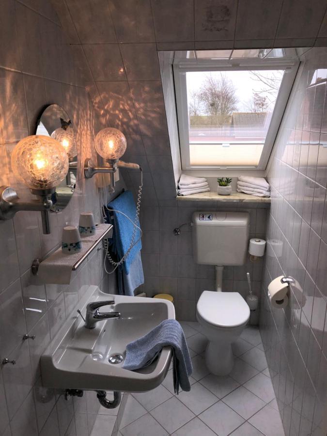 Haus Magnussen Lejlighed Dagebüll Eksteriør billede