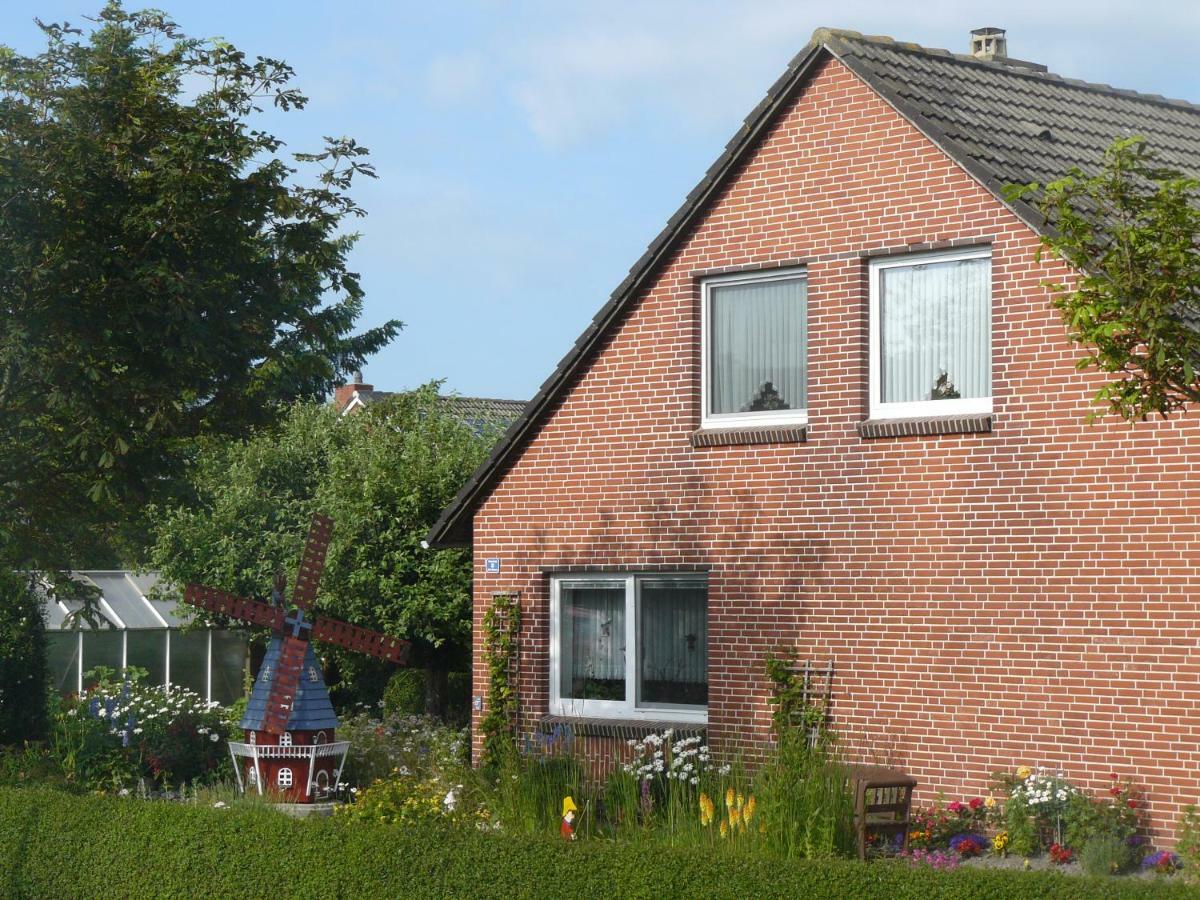 Haus Magnussen Lejlighed Dagebüll Eksteriør billede