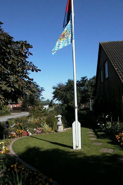 Haus Magnussen Lejlighed Dagebüll Eksteriør billede
