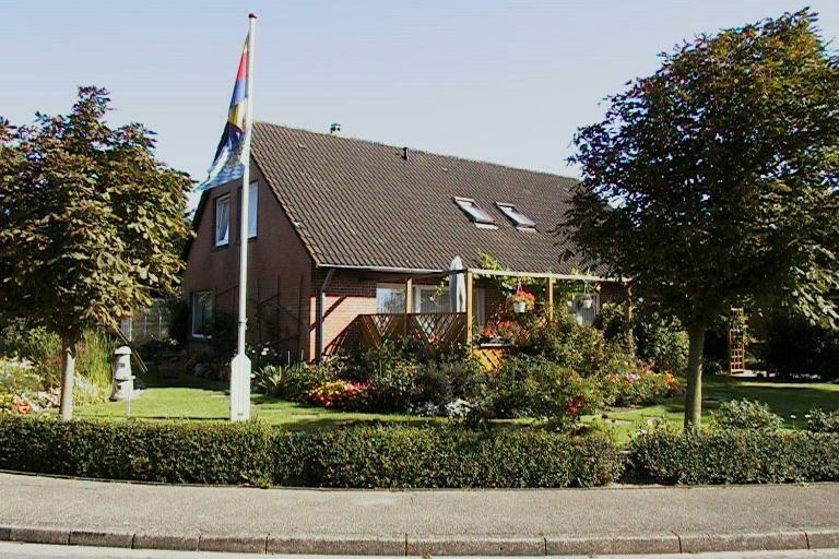 Haus Magnussen Lejlighed Dagebüll Eksteriør billede